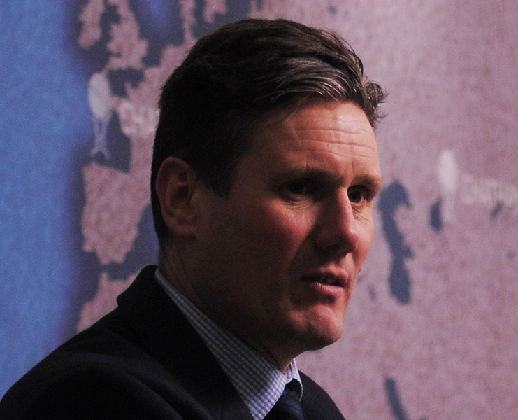 Keir Starmer QC Director of Public Prosecutions Crown Prosecution Service UK 8450776372