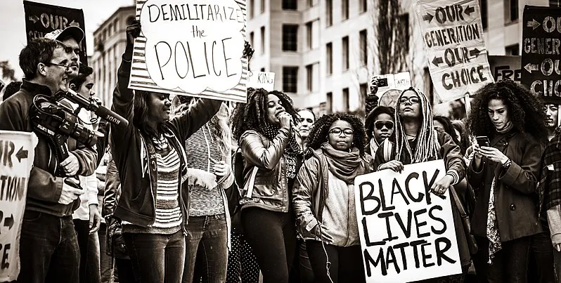 800px Black Lives Matter Protest