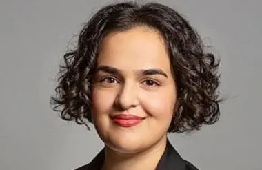 Nadia Whittome MP