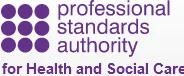 Logo of the Professional Standards Authority