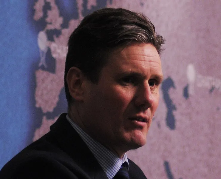 Keir Starmer QC Director of Public Prosecutions Crown Prosecution Service UK 8450776372