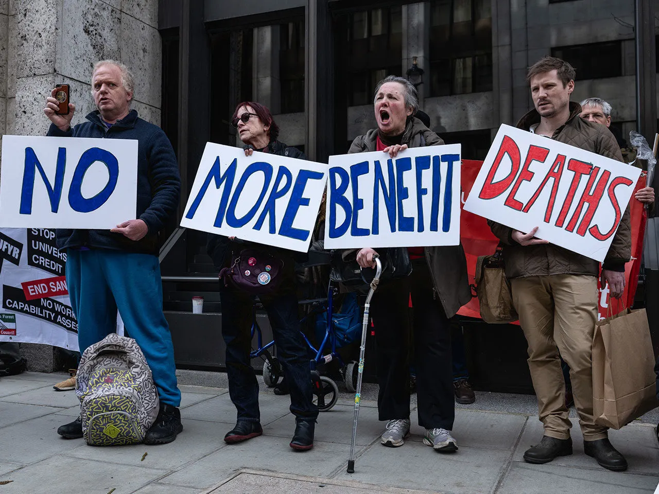 Benefit cuts